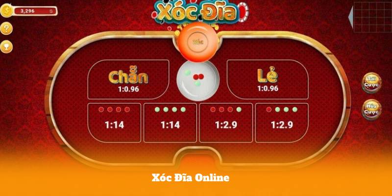 Xóc Đĩa Online – Chơi Là Thắng, Nhận Thưởng Ngay Lập Tức