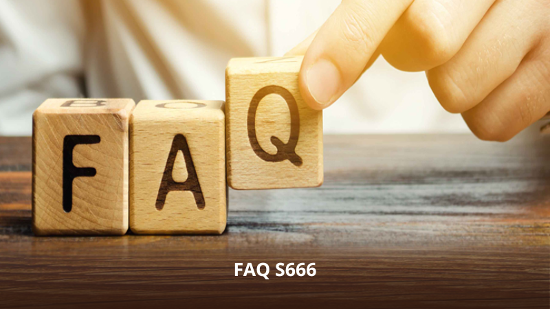 FAQ S666 – Nơi Tìm Kiếm Câu Trả Lời Cho Mọi Vấn Đề