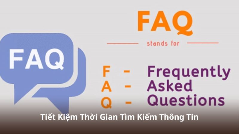 Tiết Kiệm Thời Gian Tìm Kiếm Thông Tin
